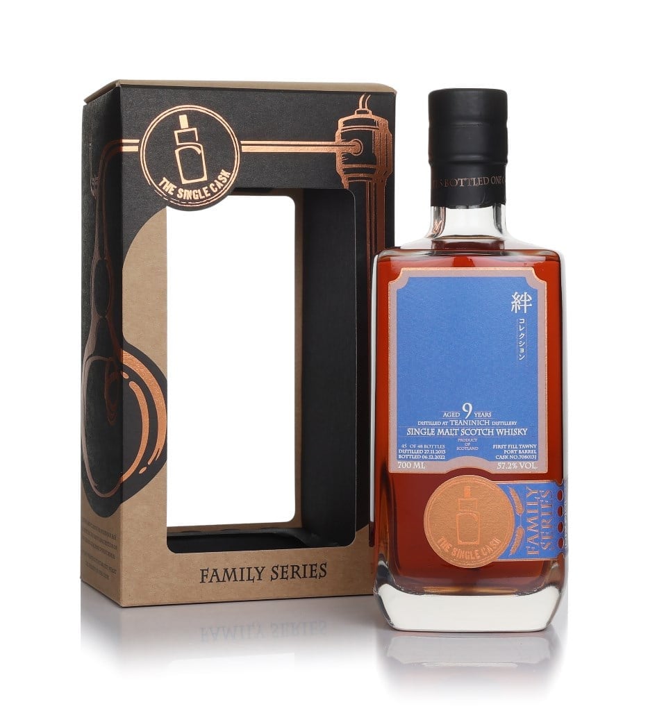 Teaninich 9 Year Old 2013 (Cask 708013J) - The Single Cask 70cl