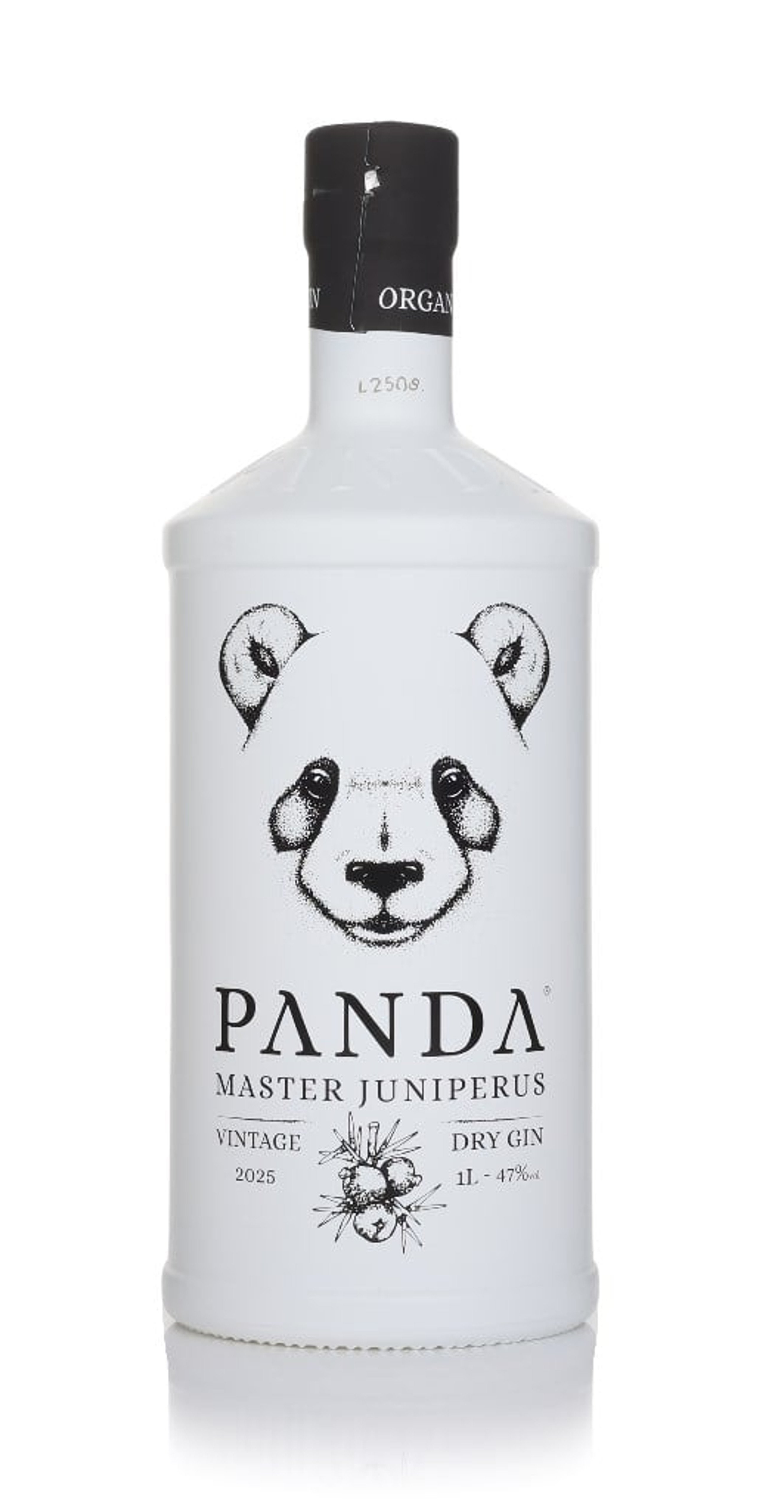 Panda Gin Master Juniperus Limited Edition 2025 100cl