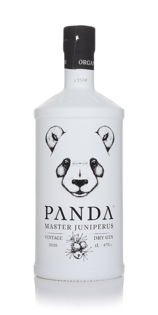 Panda Gin Master Juniperus Limited Edition 2025 100cl