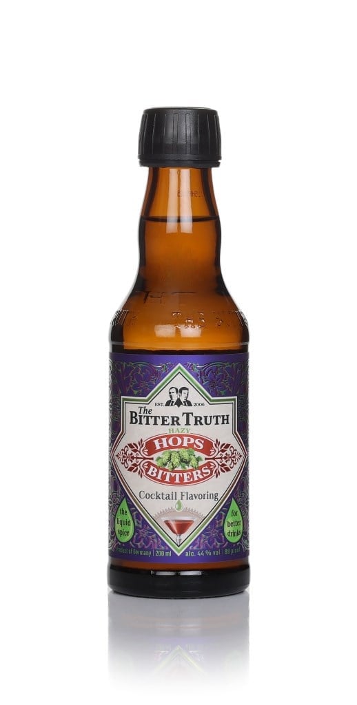 The Bitter Truth Hazy Hops Bitters 20cl
