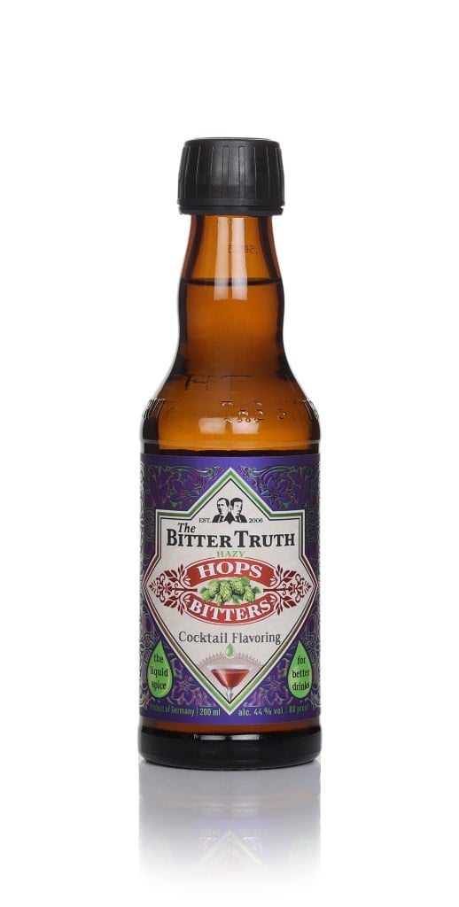 The Bitter Truth Hazy Hops Bitters 20cl