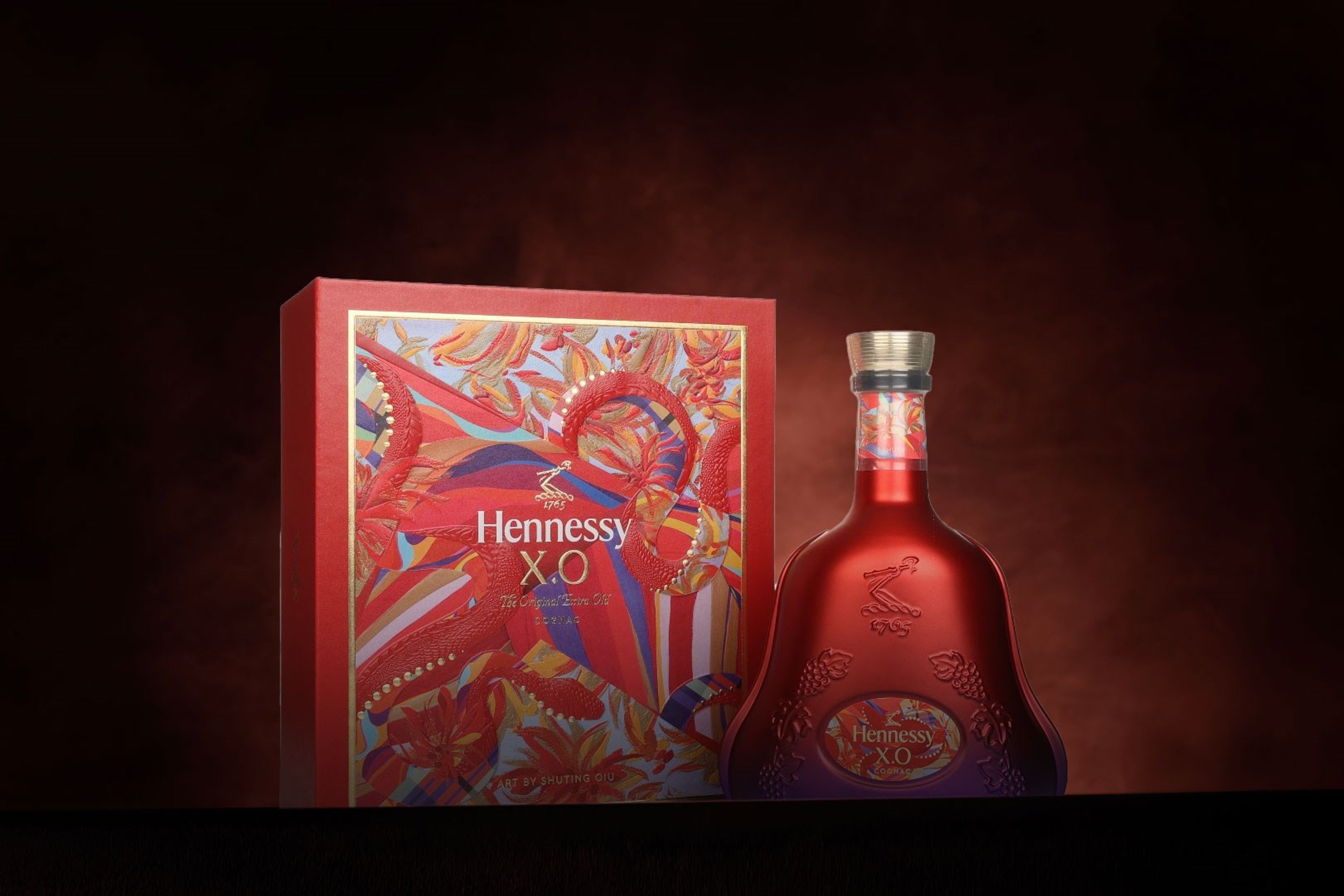 *COMPETITION* Hennessy XO - Chinese New Year 2025 Cognac Ticket 70cl