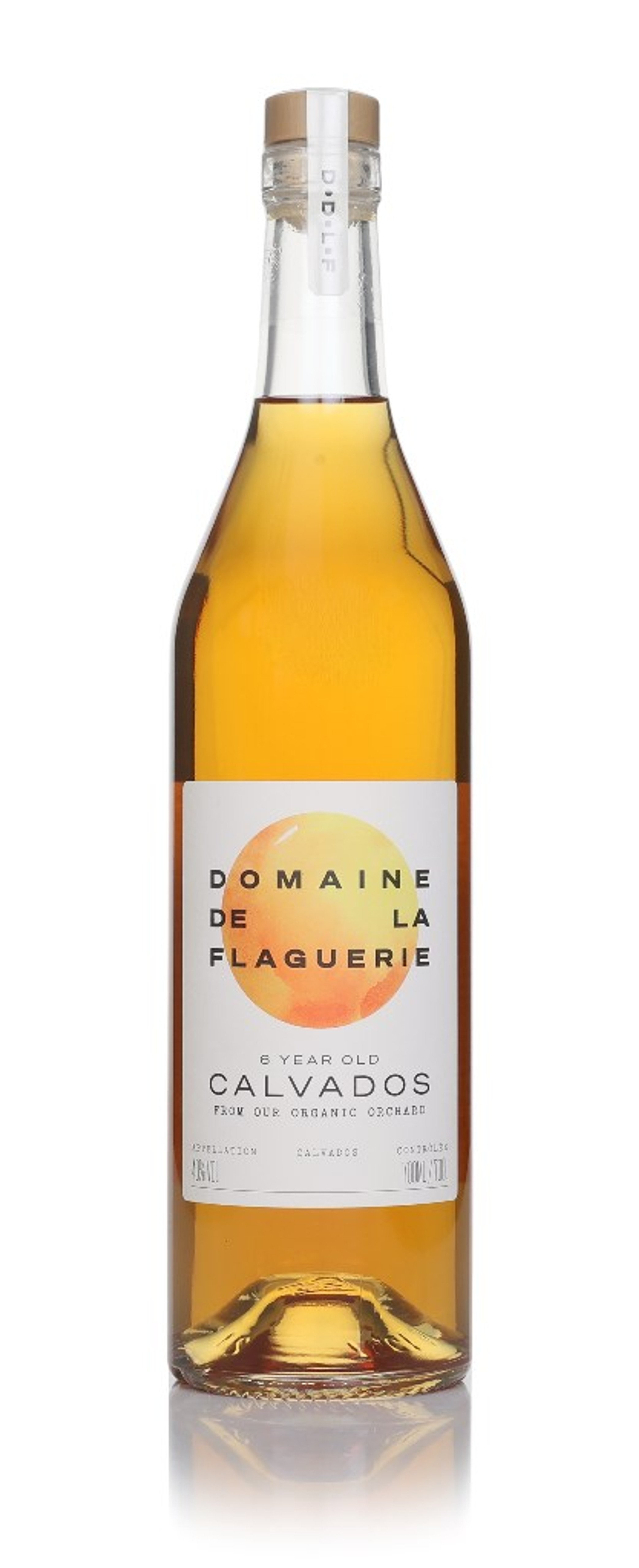 La Flaguerie Calvados 6 Year Old 70cl