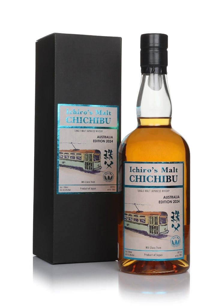 Chichibu Australia Edition 2024 70cl