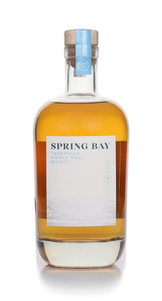 Spring Bay 2019 (cask 162) - Bourbon Cask 70cl