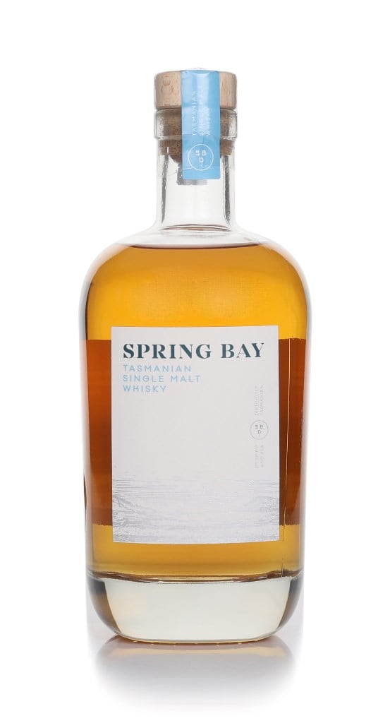 Spring Bay 2019 (cask 162) - Bourbon Cask 70cl