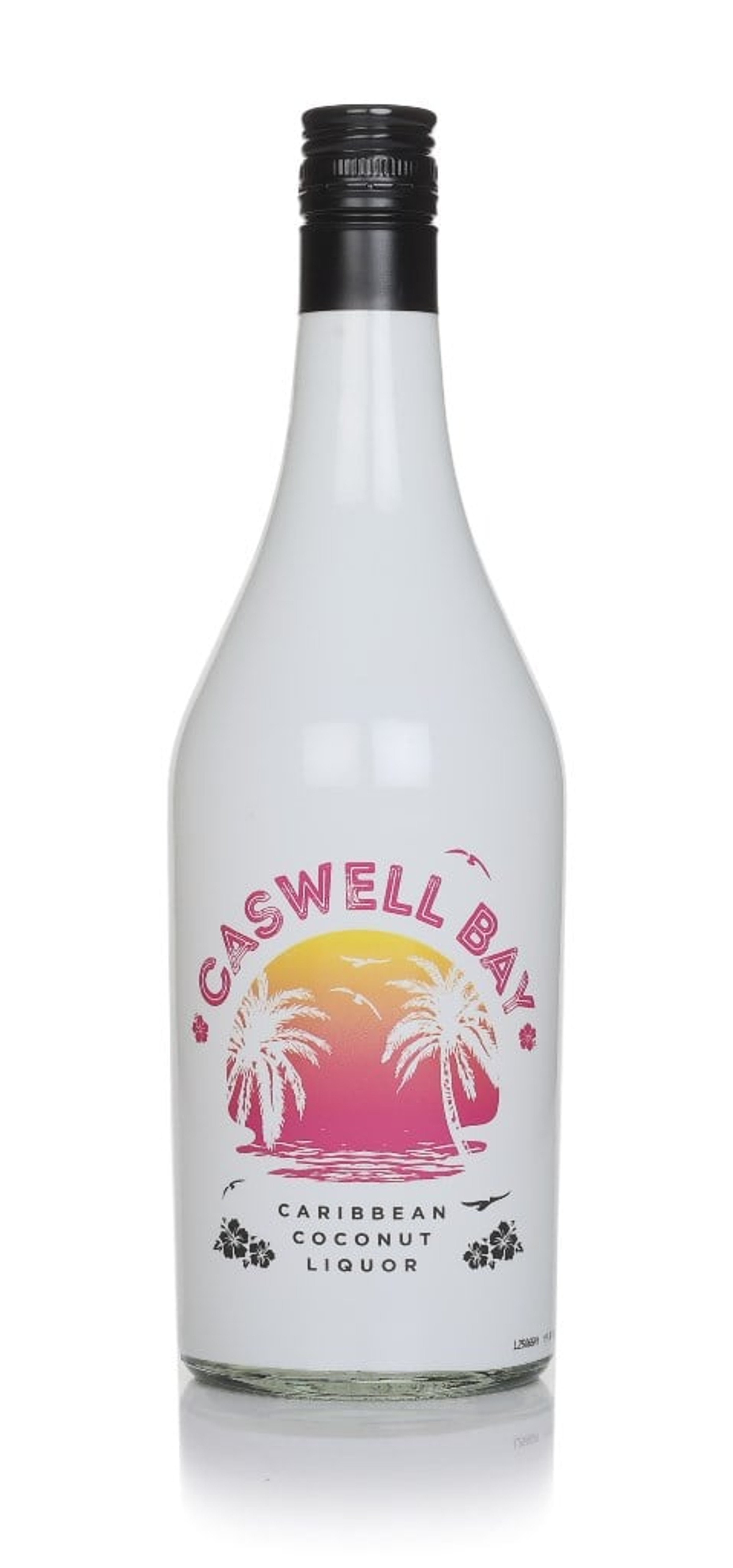 Caswell Bay Caribbean Coconut Liqueur 70cl