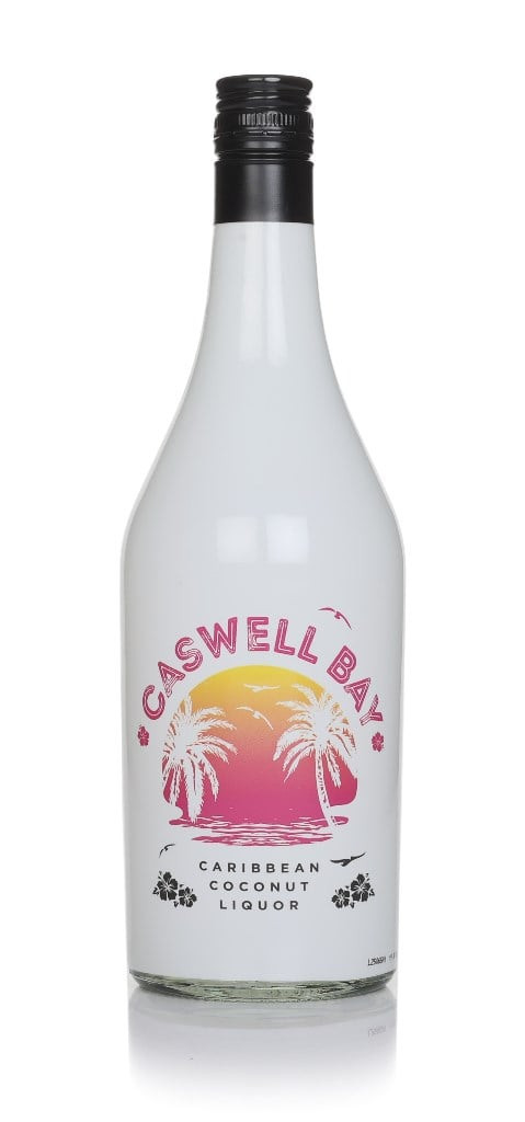Caswell Bay Caribbean Coconut Liqueur 70cl