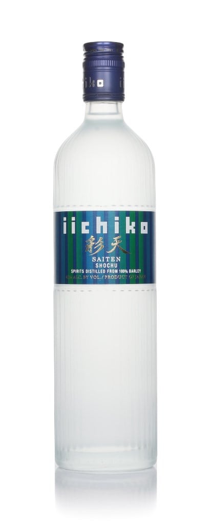 Iichiko Saiten Shochu 70cl