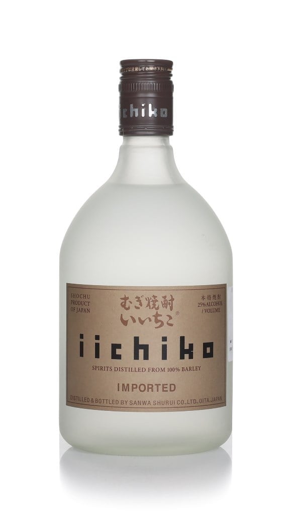 Iichiko Silhouette 70cl