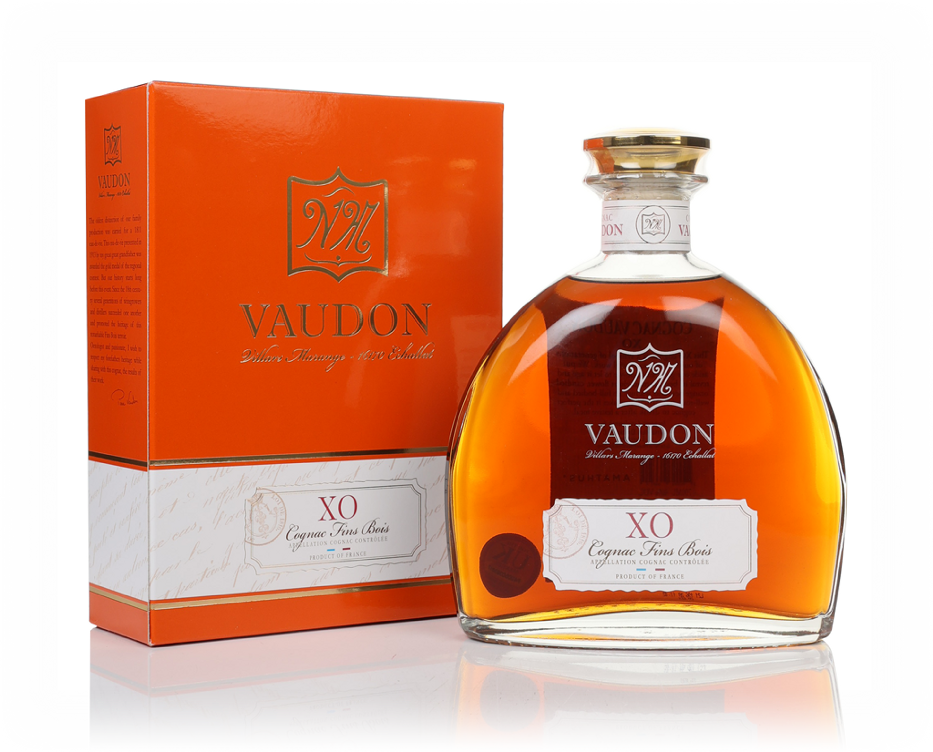 Camus XO Elegance Cognac 70cl | Master Of Malt