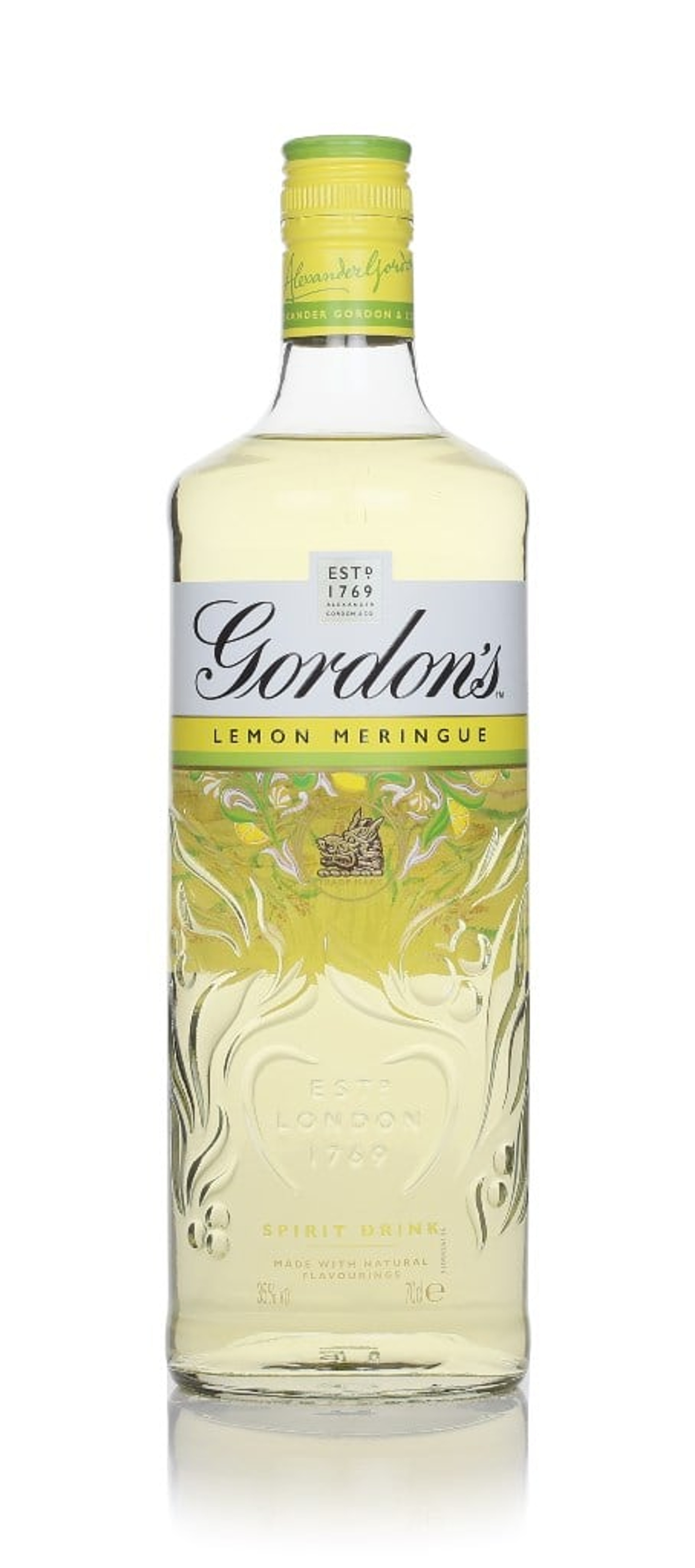 Gordon's Lemon Meringue 70cl