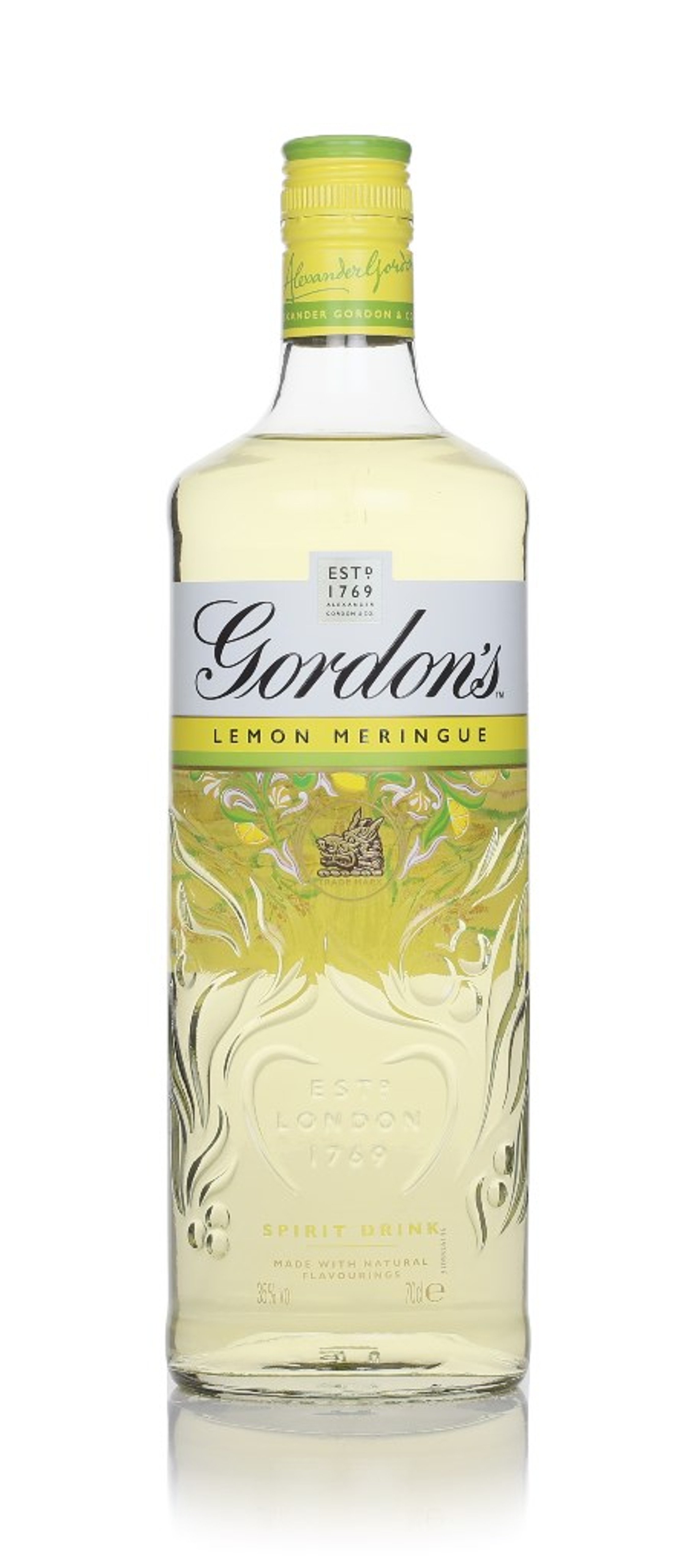 Gordon's Lemon Meringue 70cl