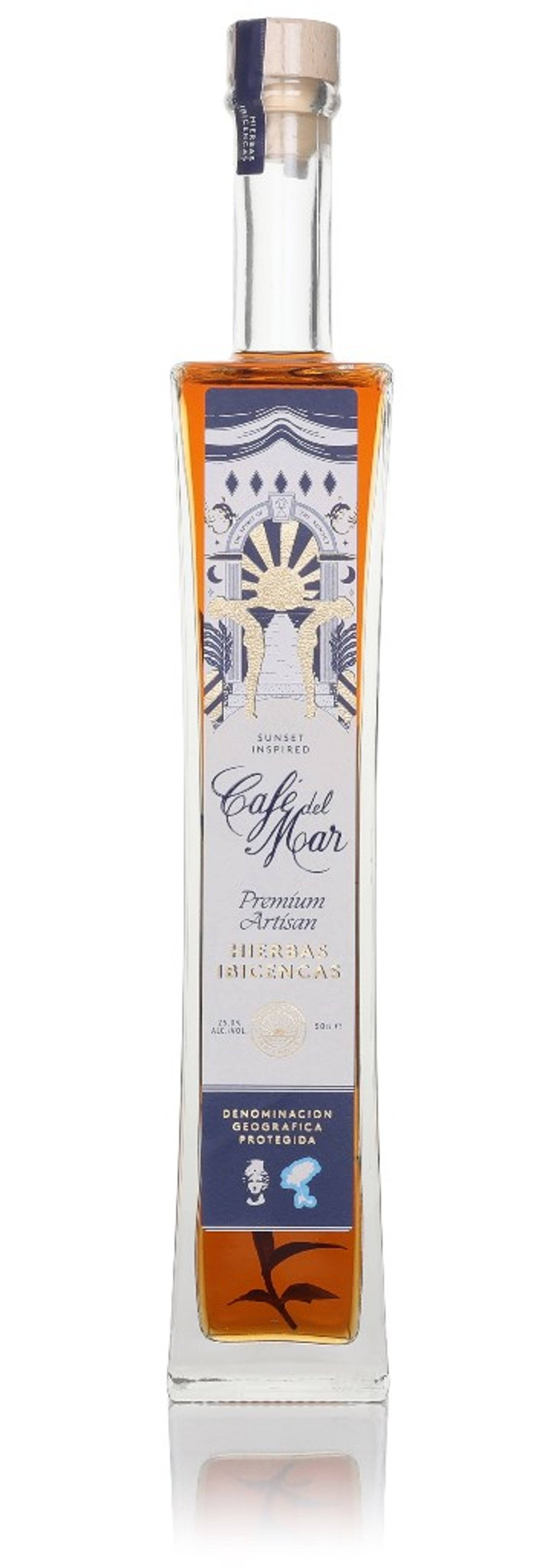 Café del Mar Artisan Hierbas Ibicencas (50cl)