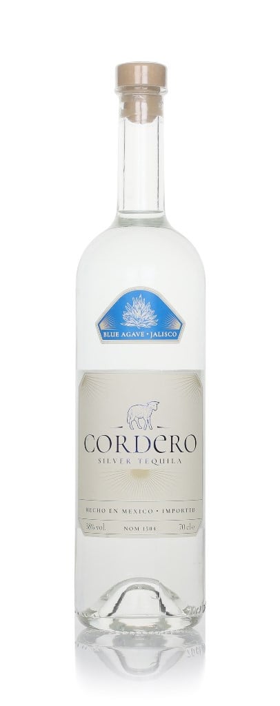 Cordero Silver Tequila 70cl