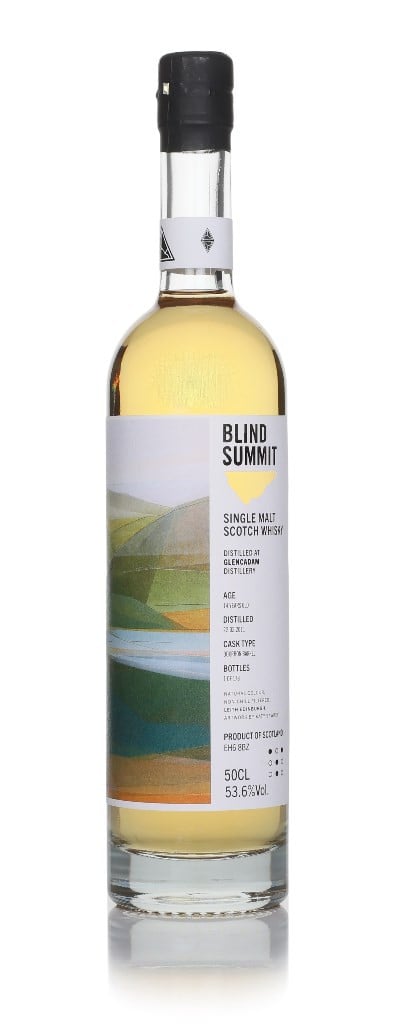 Glencadam 14 Year Old 2011 (Blind Summit Whisky) 50cl