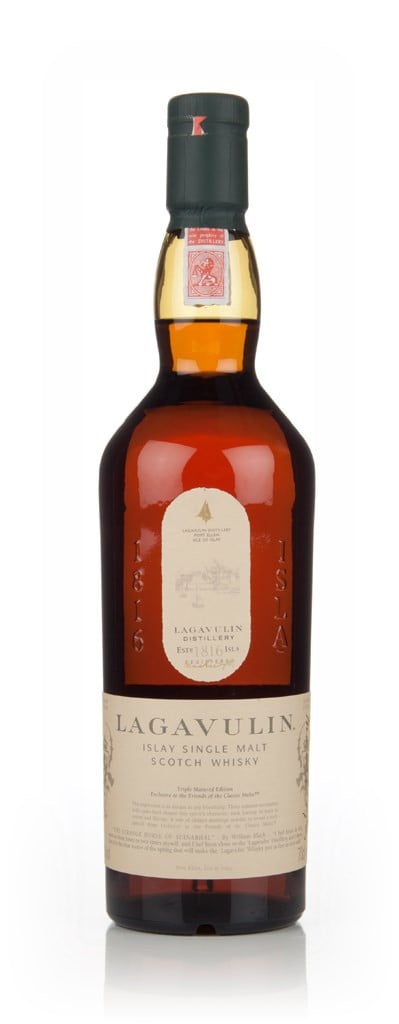 Lagavulin Triple Matured Edition (Friends of Classic Malts) 70cl