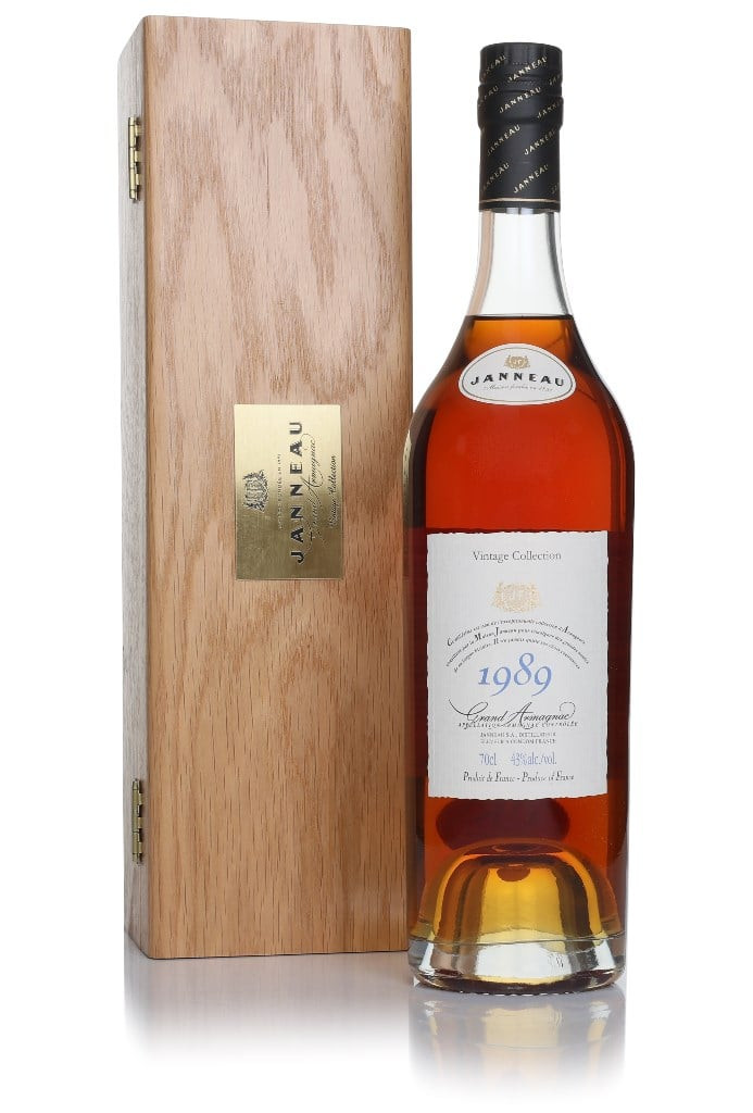Janneau Grand Armagnac XO 70cl | Master Of Malt