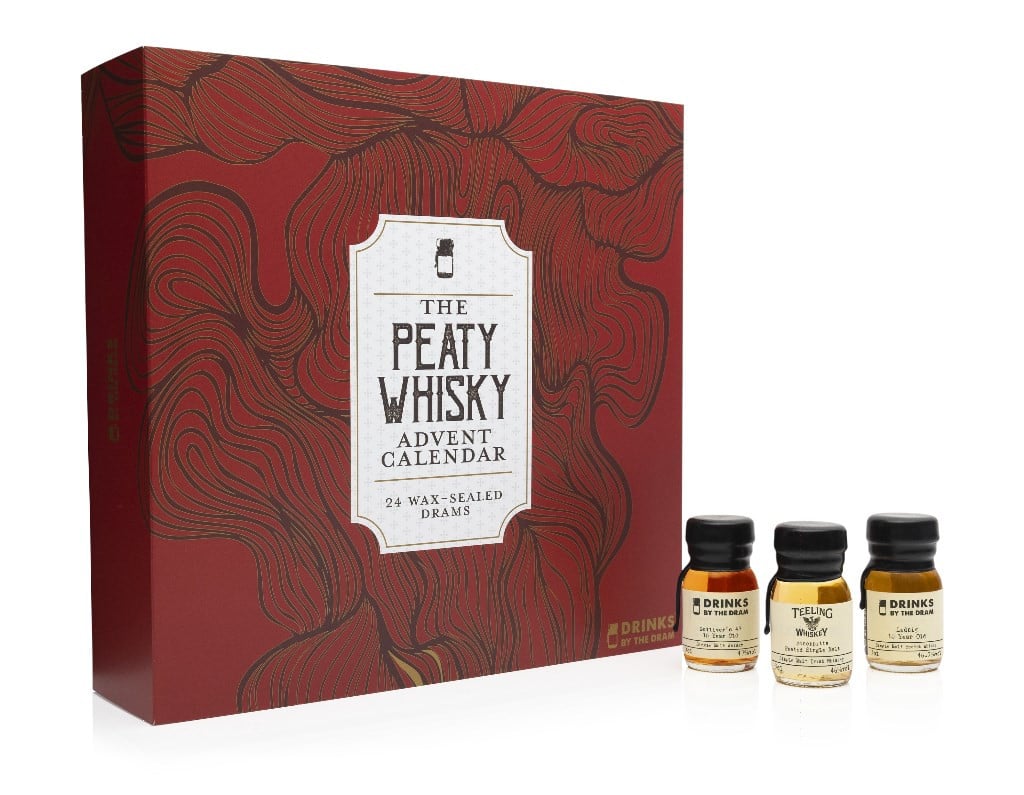 Peaty Whisky Advent Calendar (Classic Edition) 72cl