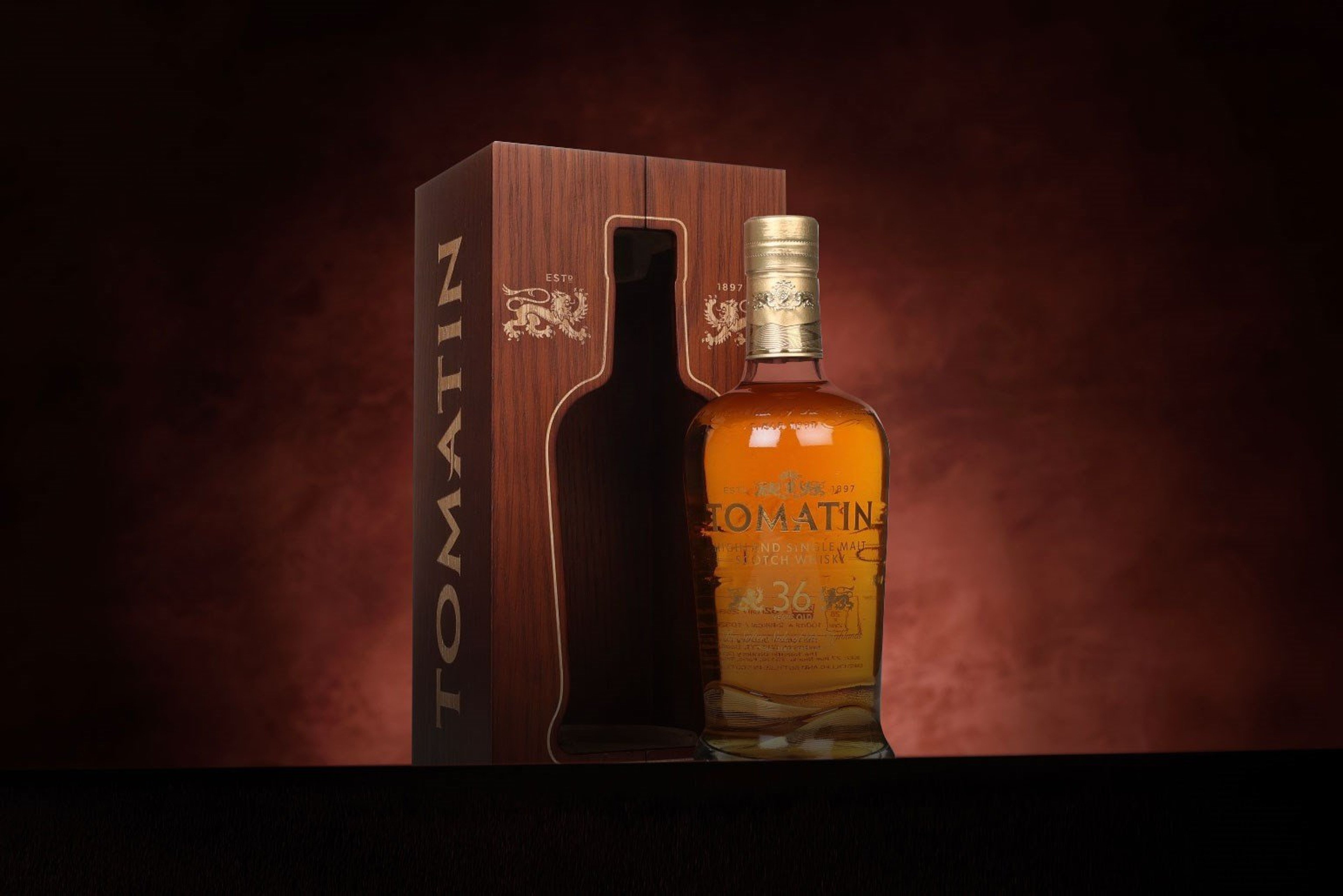 *COMPETITION* Tomatin 36 Year Old - Batch 11 Whisky Ticket 70cl