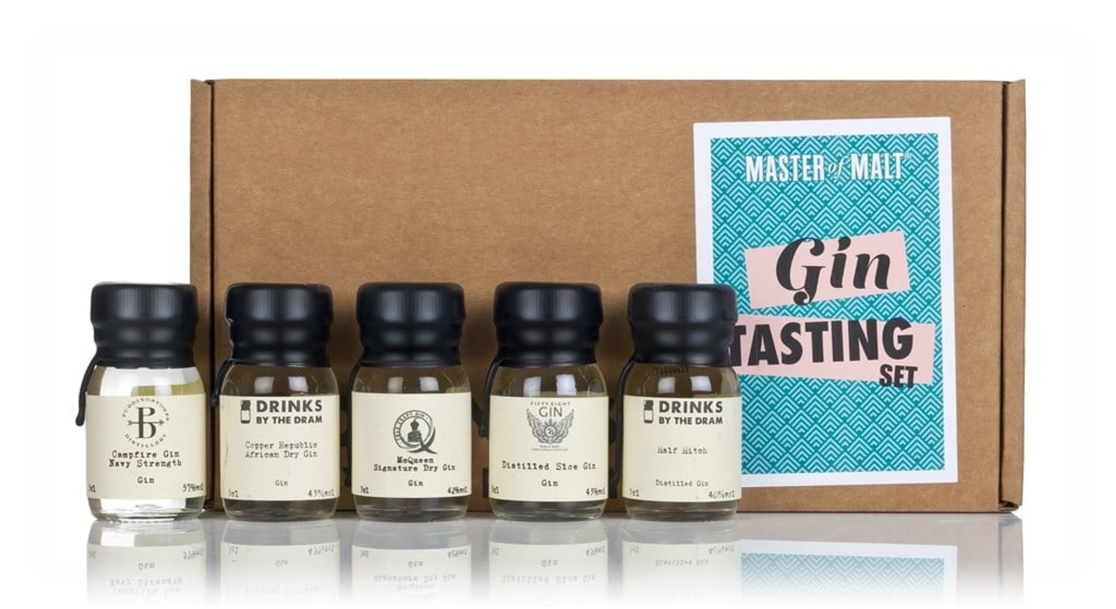 Gin Selection Tasting Set B3