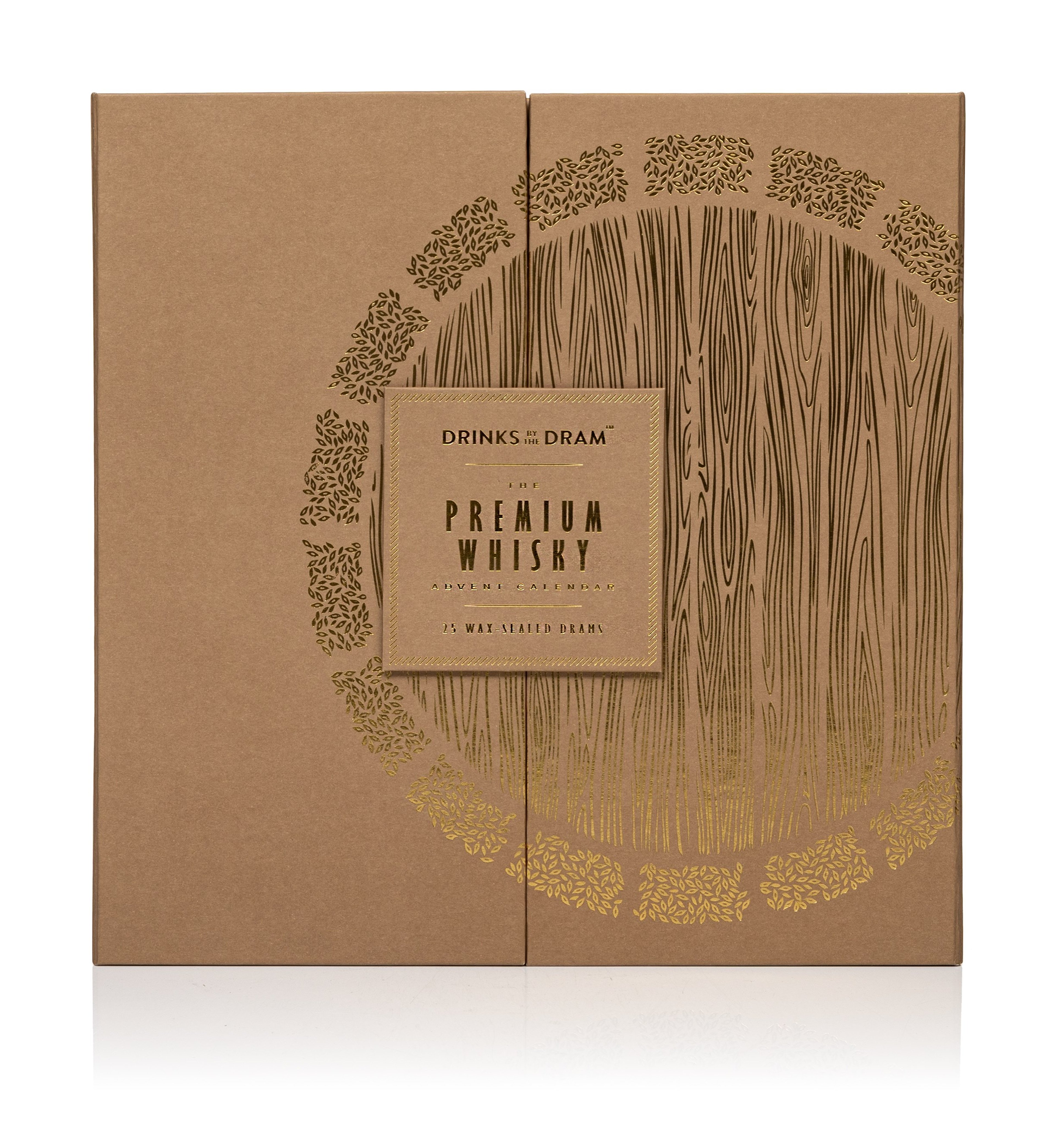 The Premium Whisky Advent Calendar (2025 Edition) 75cl