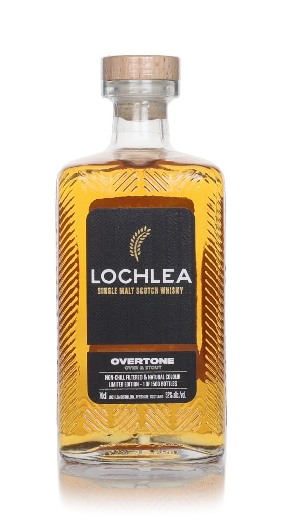 Lochlea Over & Stout 70cl