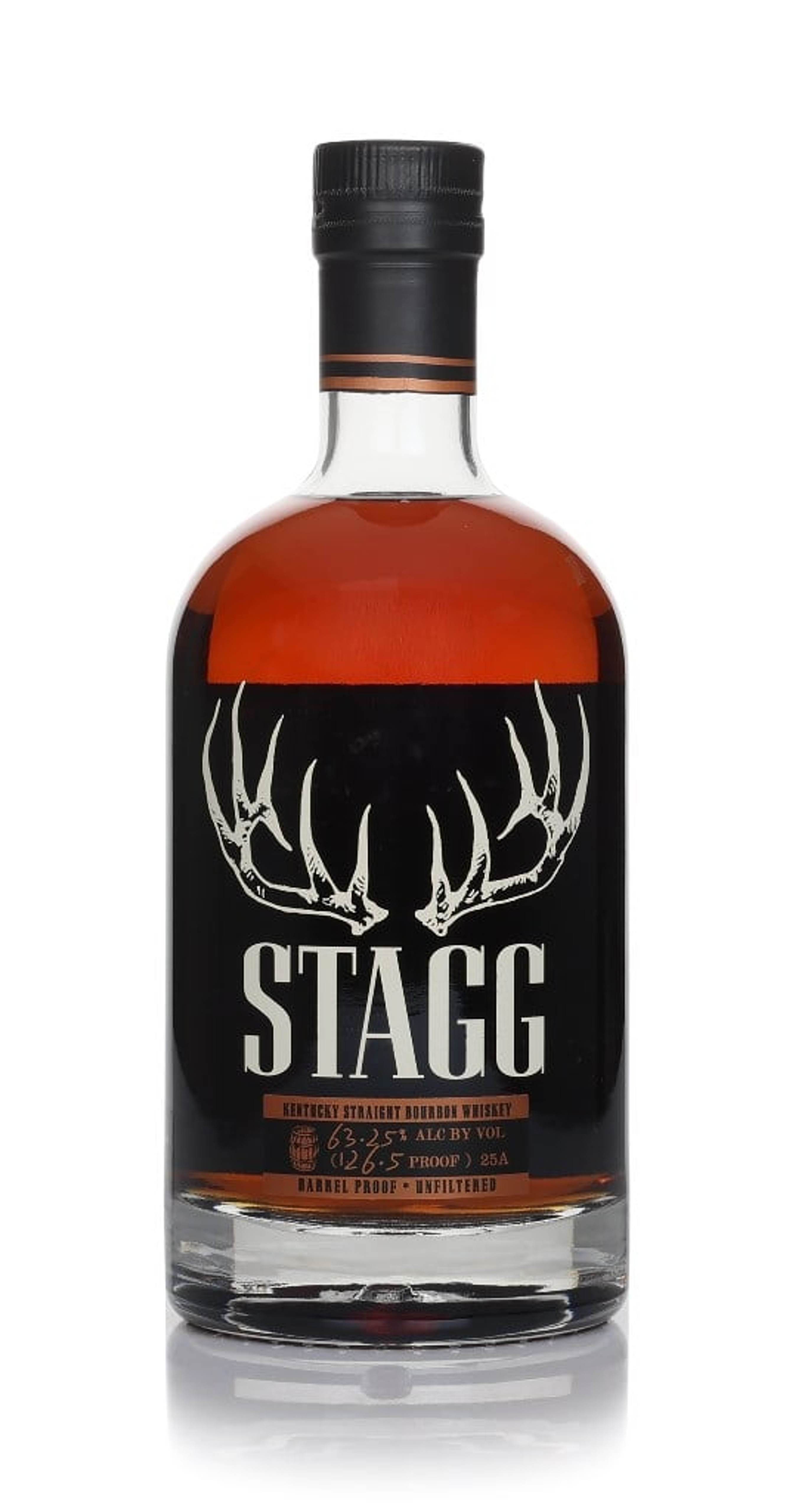Stagg (63.2%) 70cl