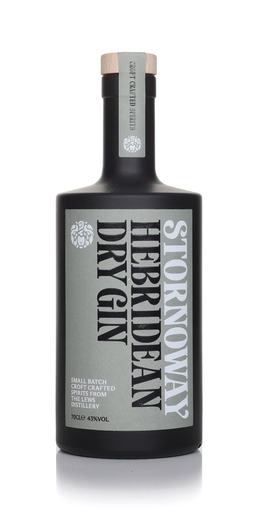 Stornoway Hebridean Dry Gin 70cl