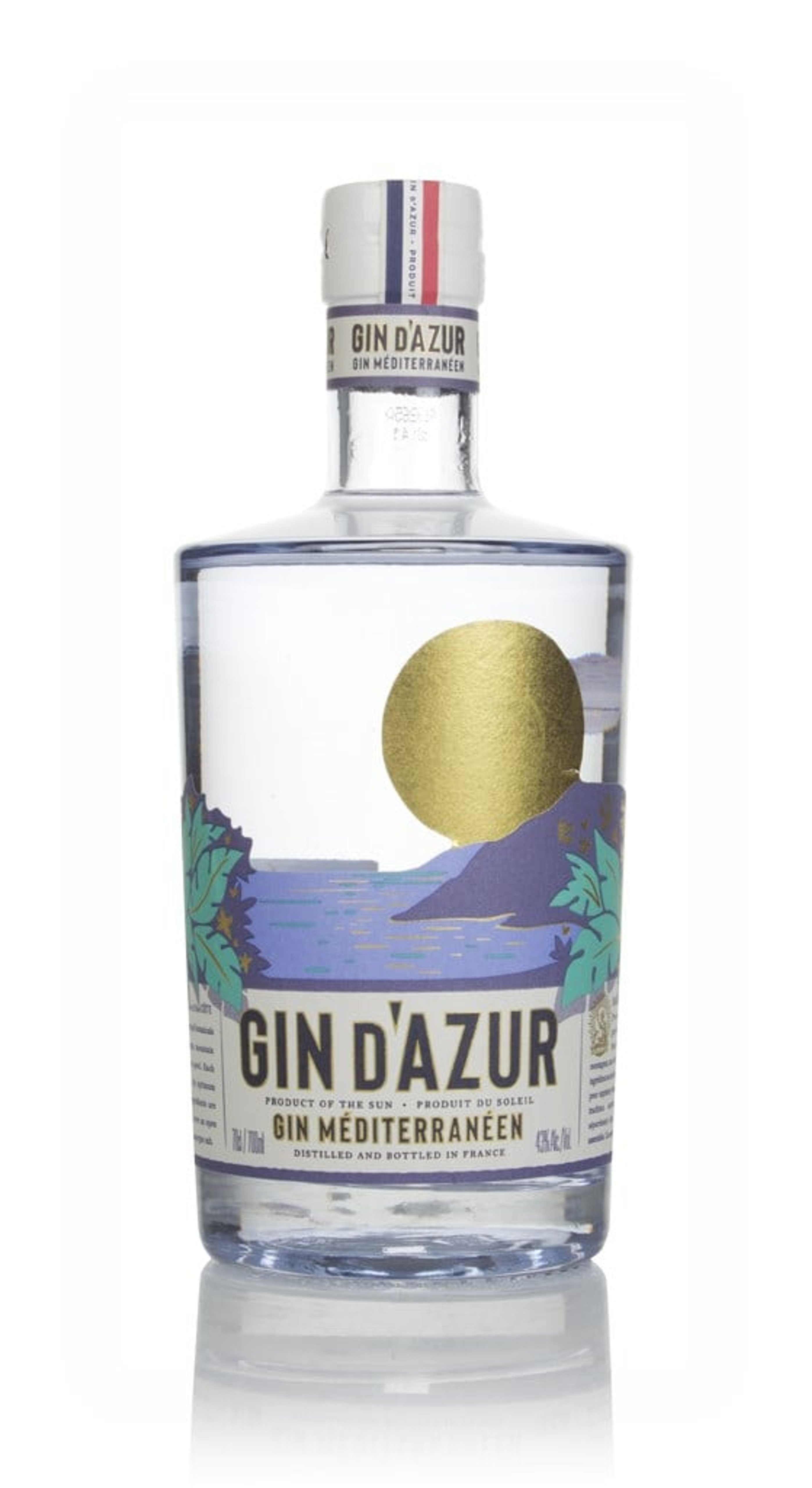 Gin d'Azur 70cl