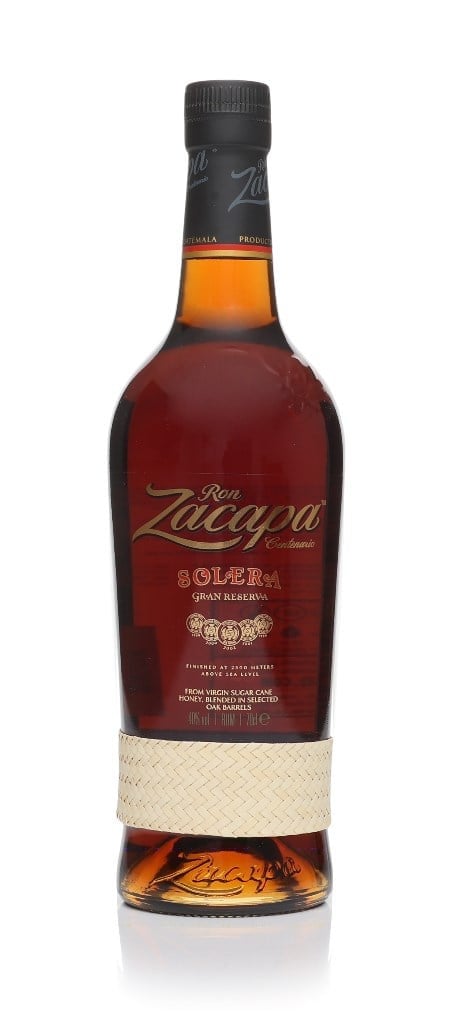 Ron Zacapa Solera Gran Reserva 70cl