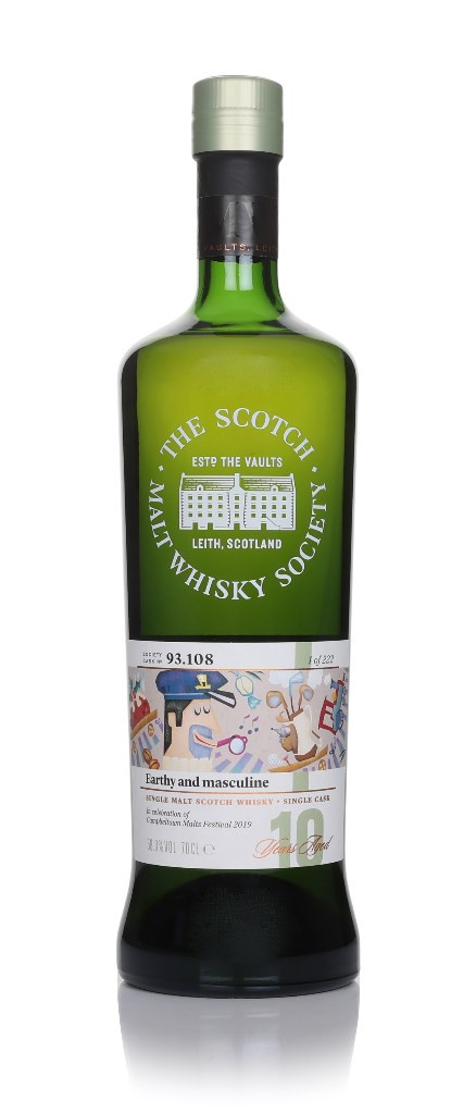 The Scotch Malt Whisky Society | Master Of Malt