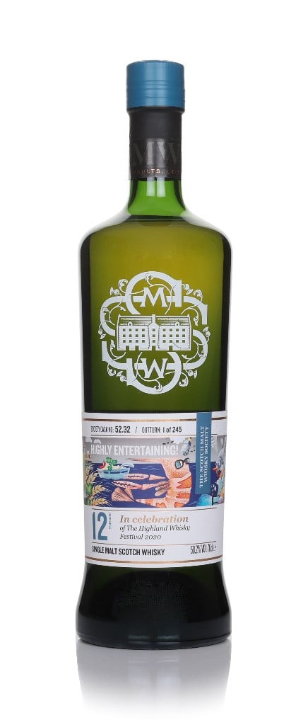 The Scotch Malt Whisky Society | Master Of Malt