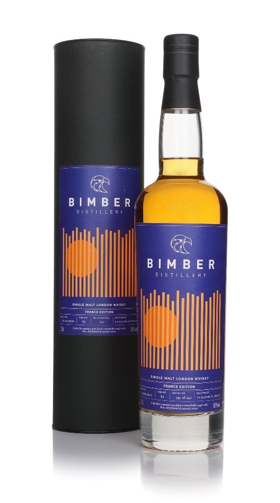 Bimber Single Malt France Edition (cask 89) 70cl