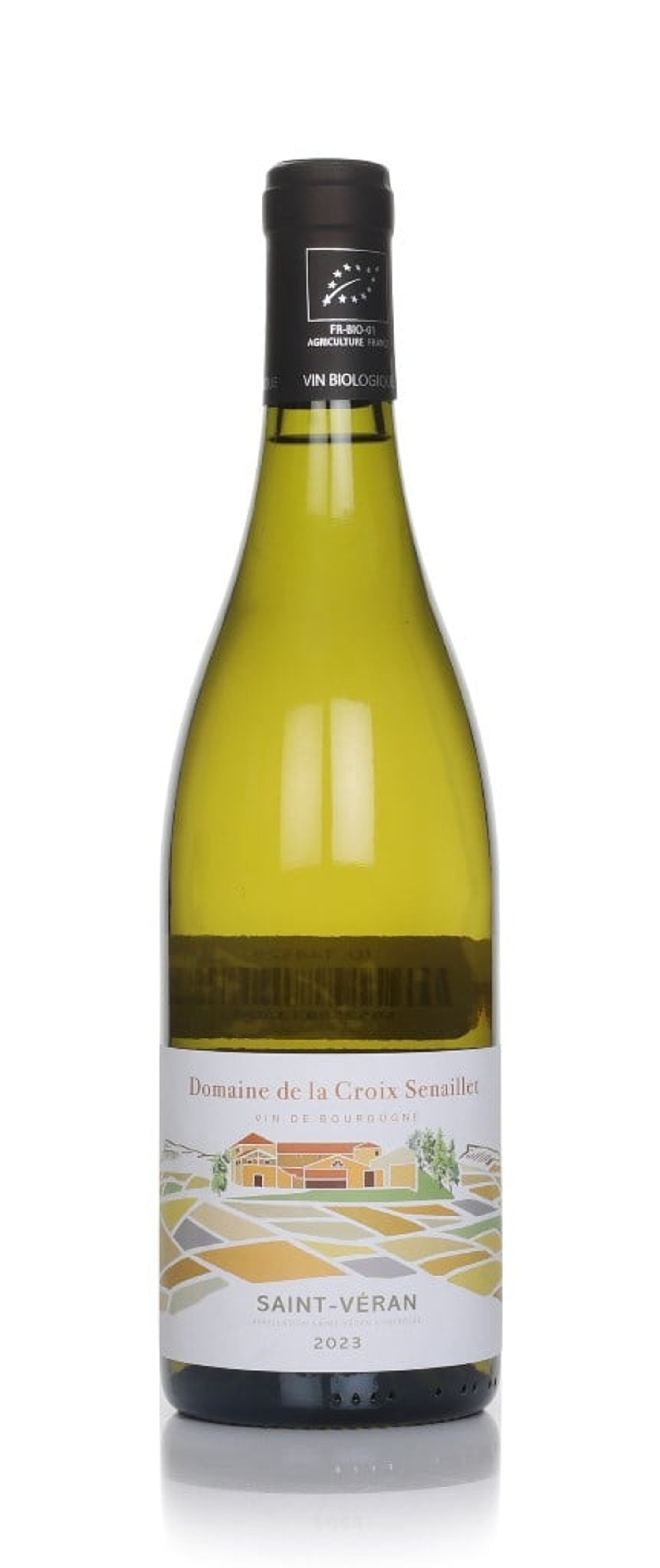 Domaine de la Croix Senaillet Saint-Veran 2023 75cl