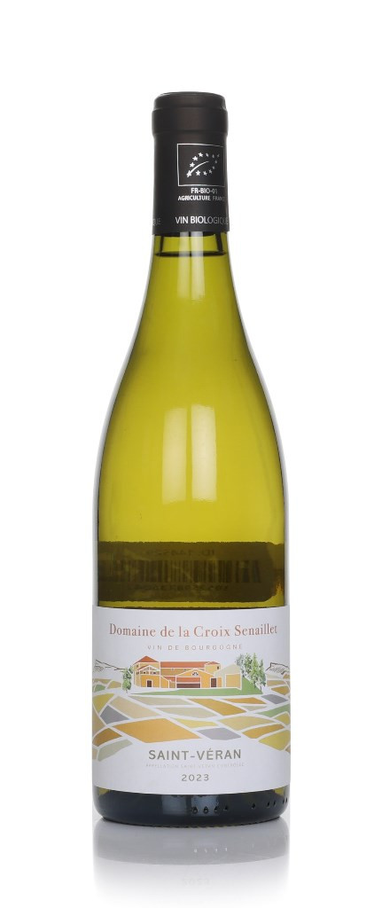 Domaine de la Croix Senaillet Saint-Veran 2023 75cl