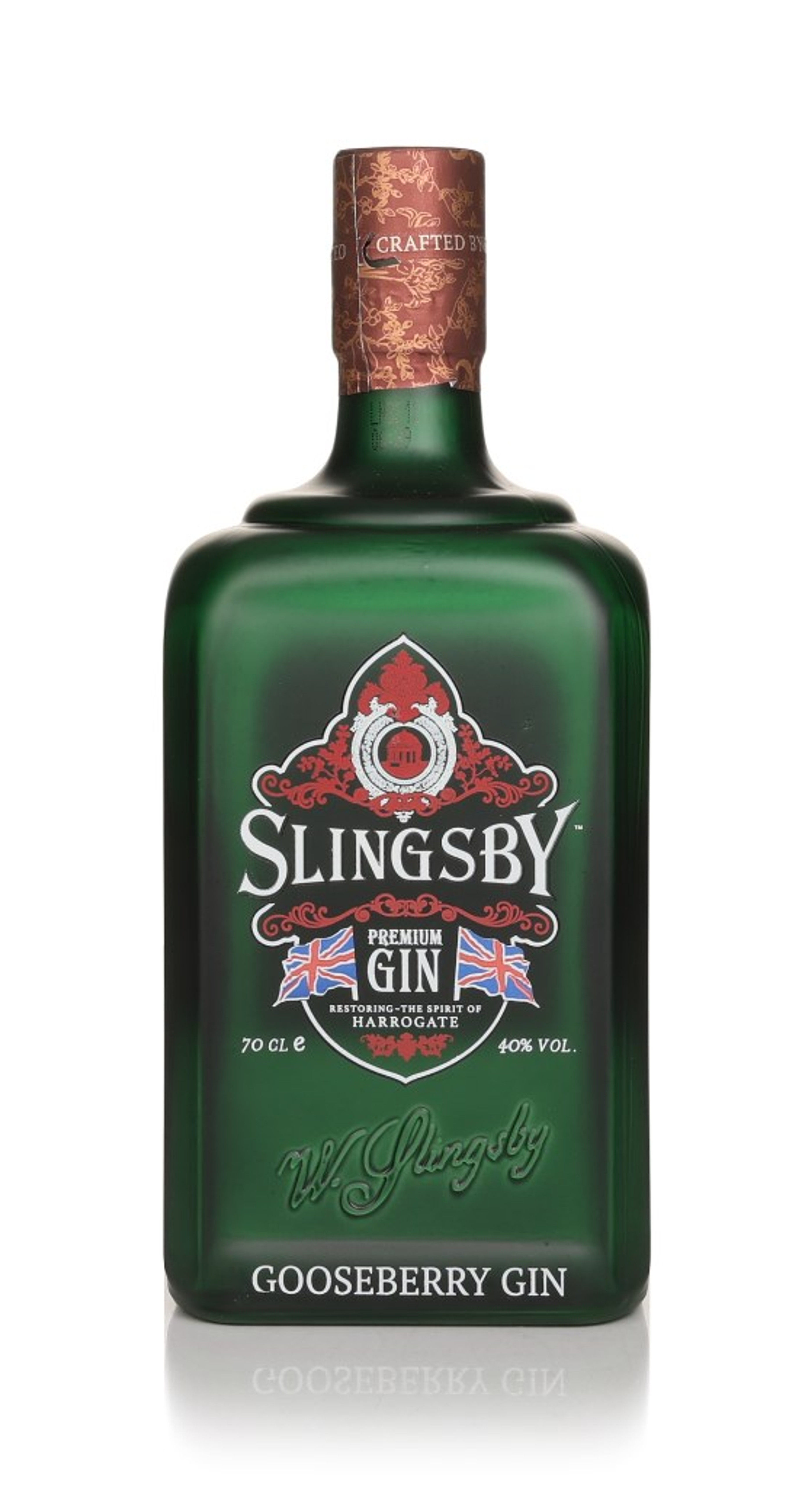 Slingsby Gooseberry Gin 70cl