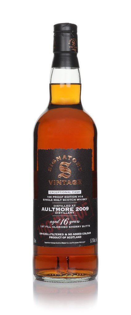 Edradour 10 Year Old 2015 - PX Sherry Butts 70cl Whisky | Master