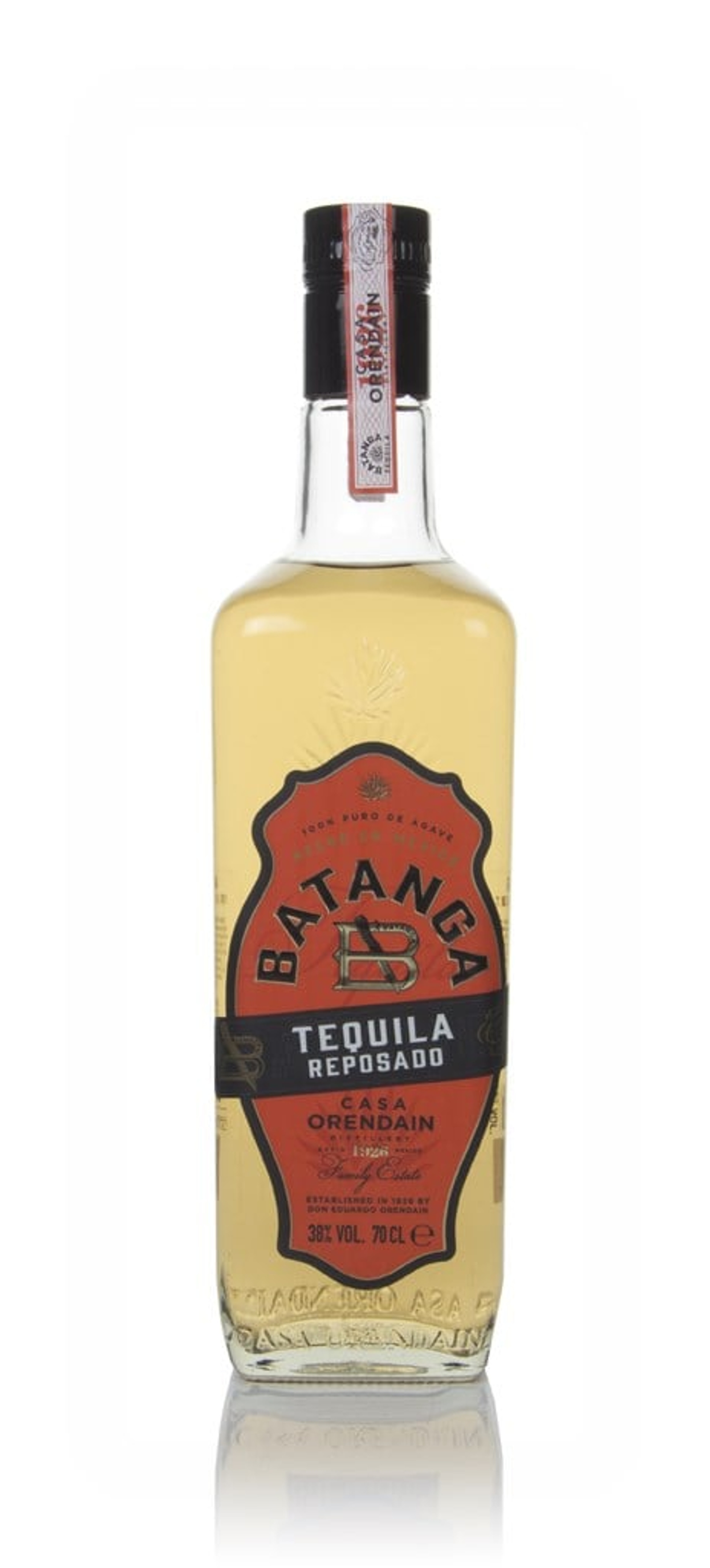 Batanga Tequila Reposado 70cl