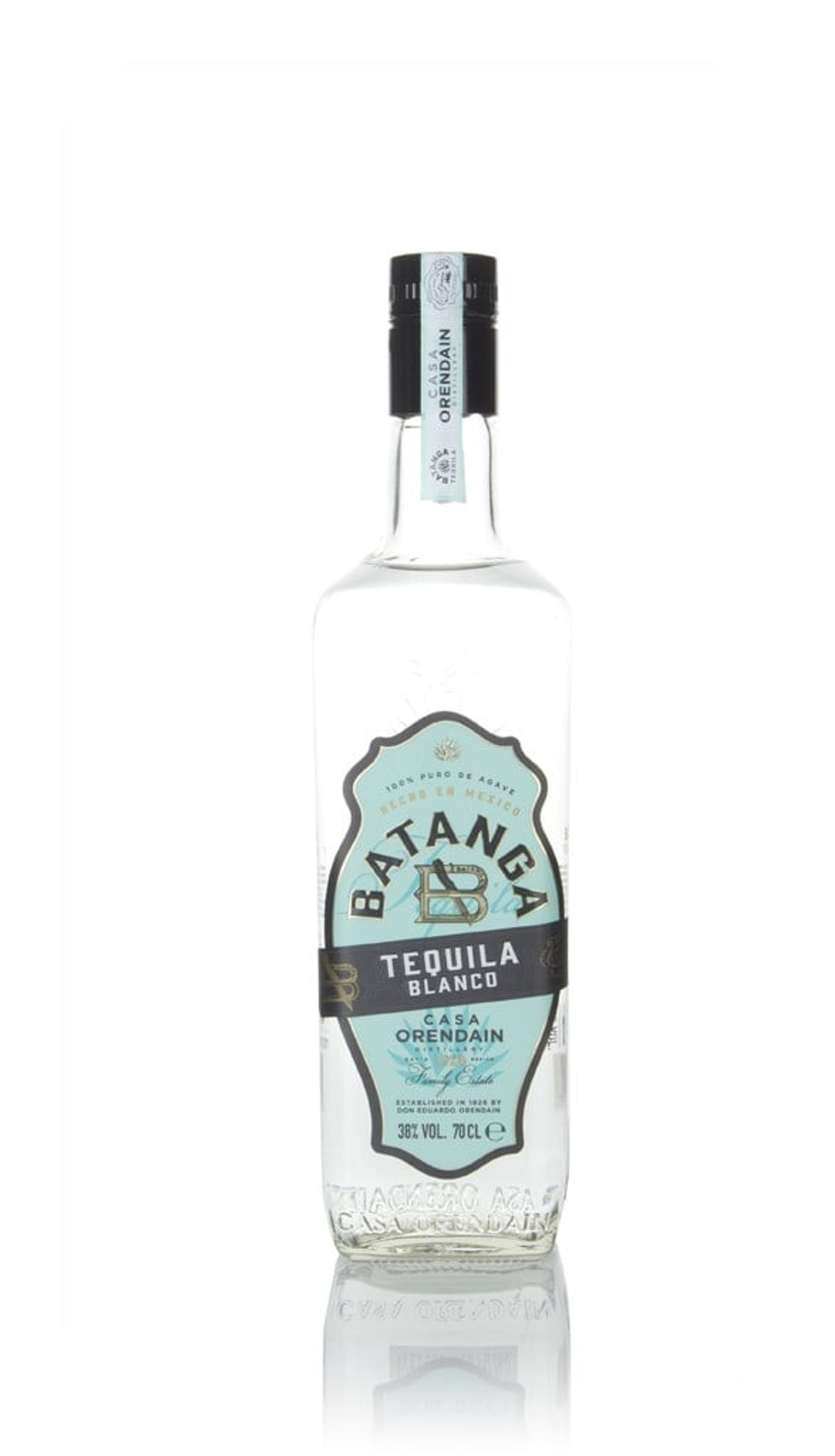Batanga Tequila Blanco 70cl