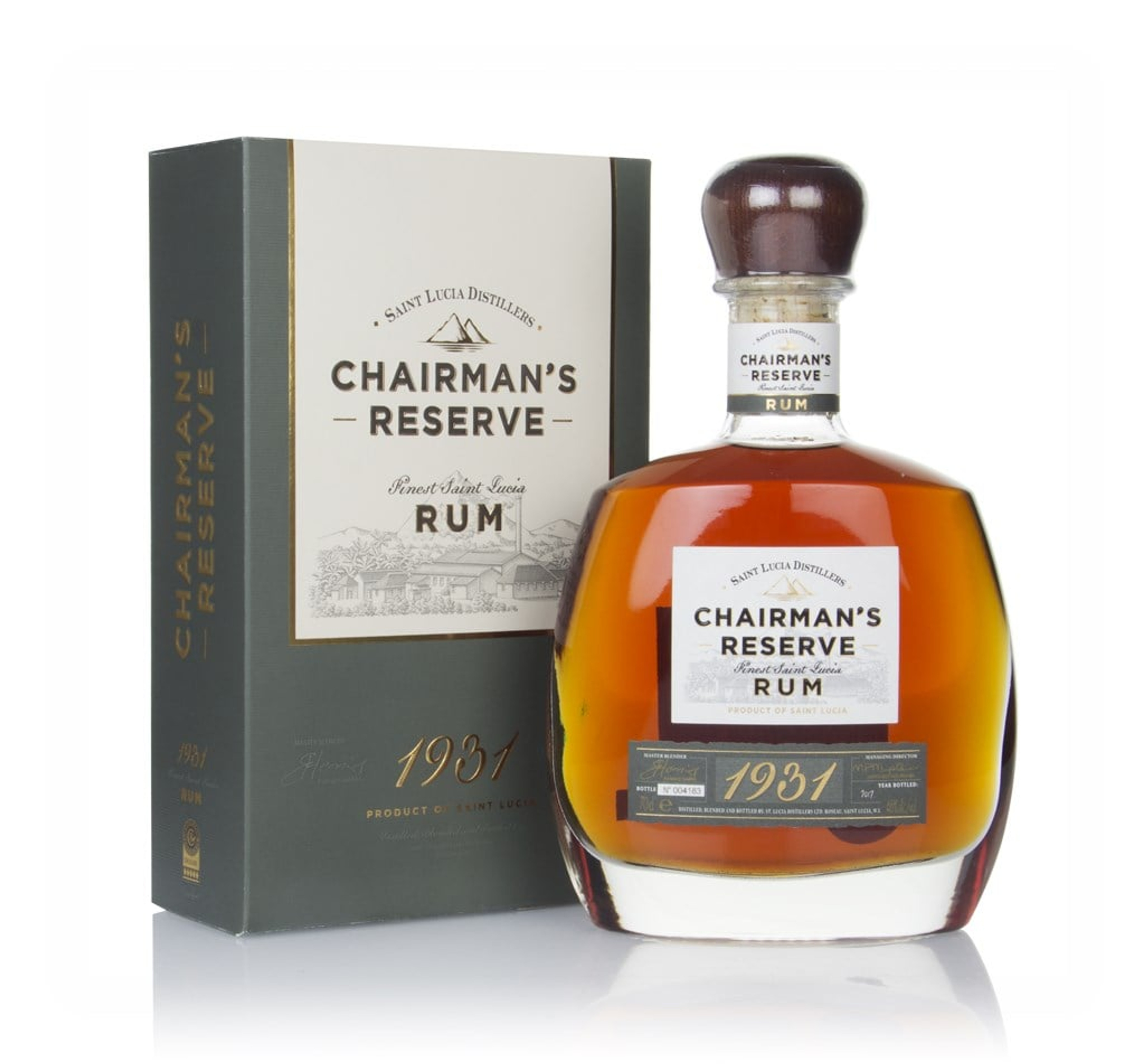 Chairman's Reserve 1931  70cl