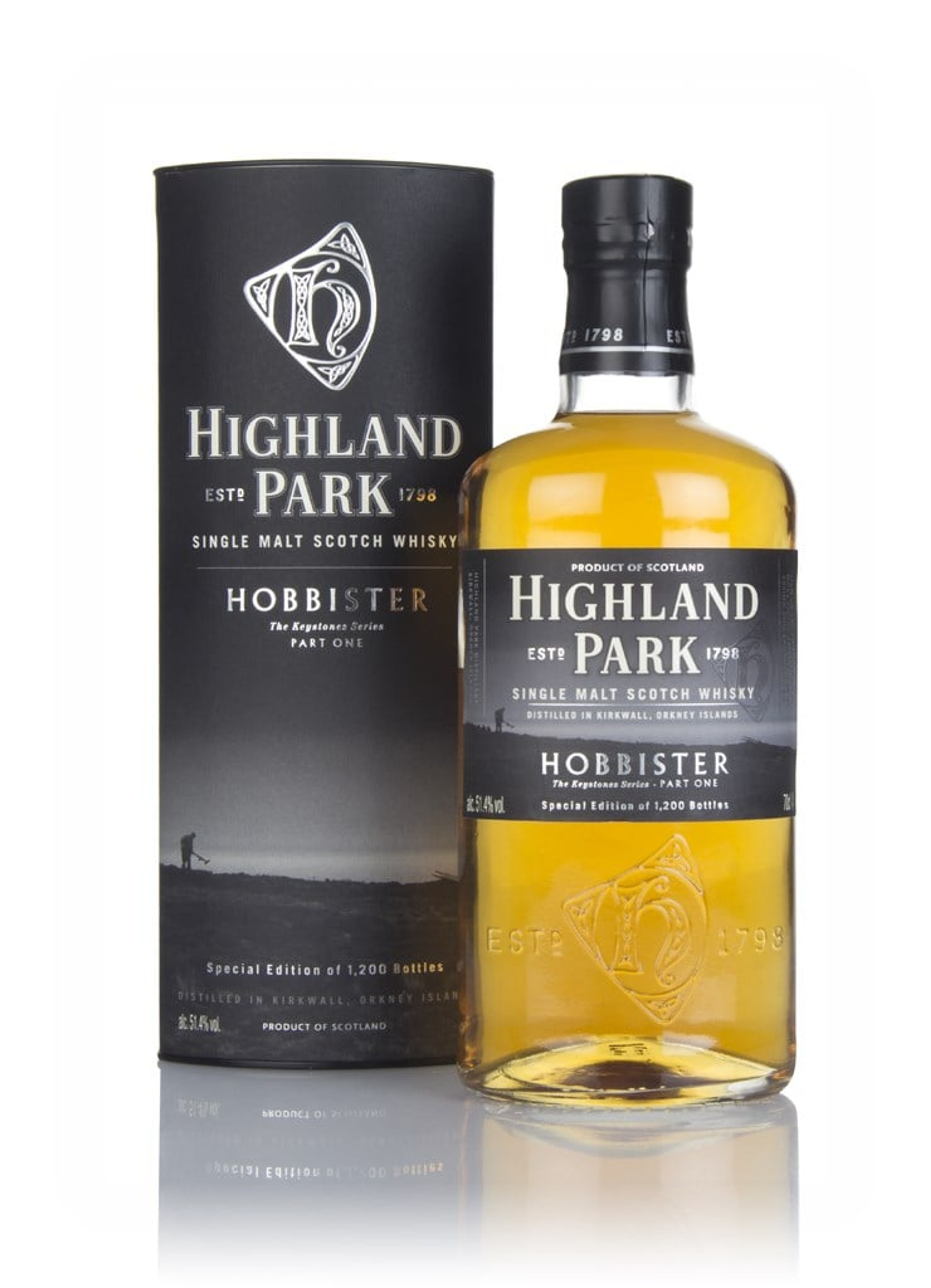 Highland Park Hobbister 70cl