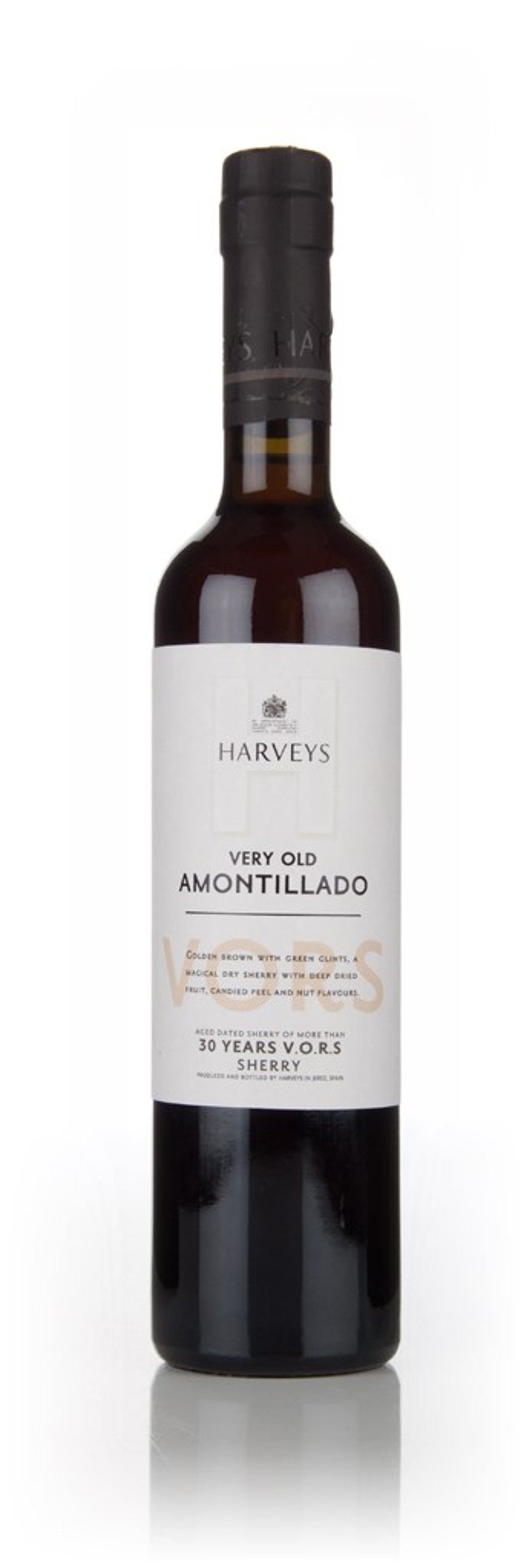 Harveys Fine Old Amontillado 30 Year Old VORS 50cl