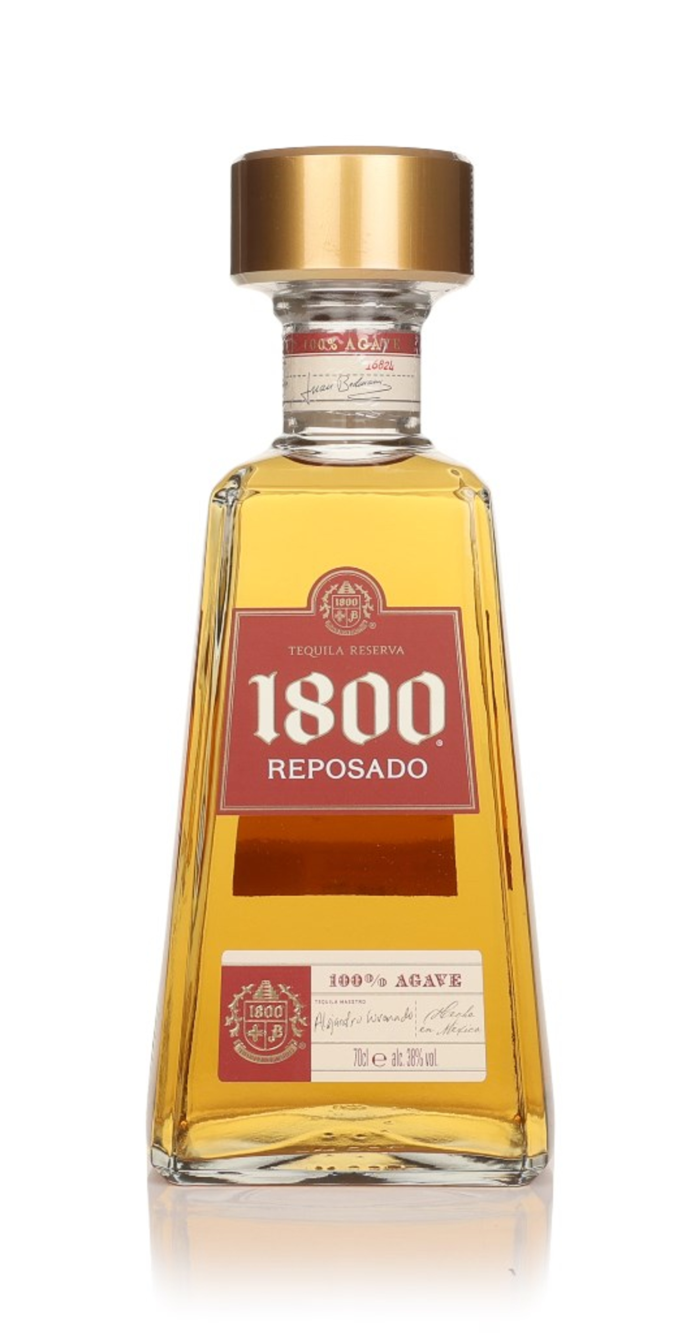 1800 Añejo Tequila 70cl | Master Of Malt