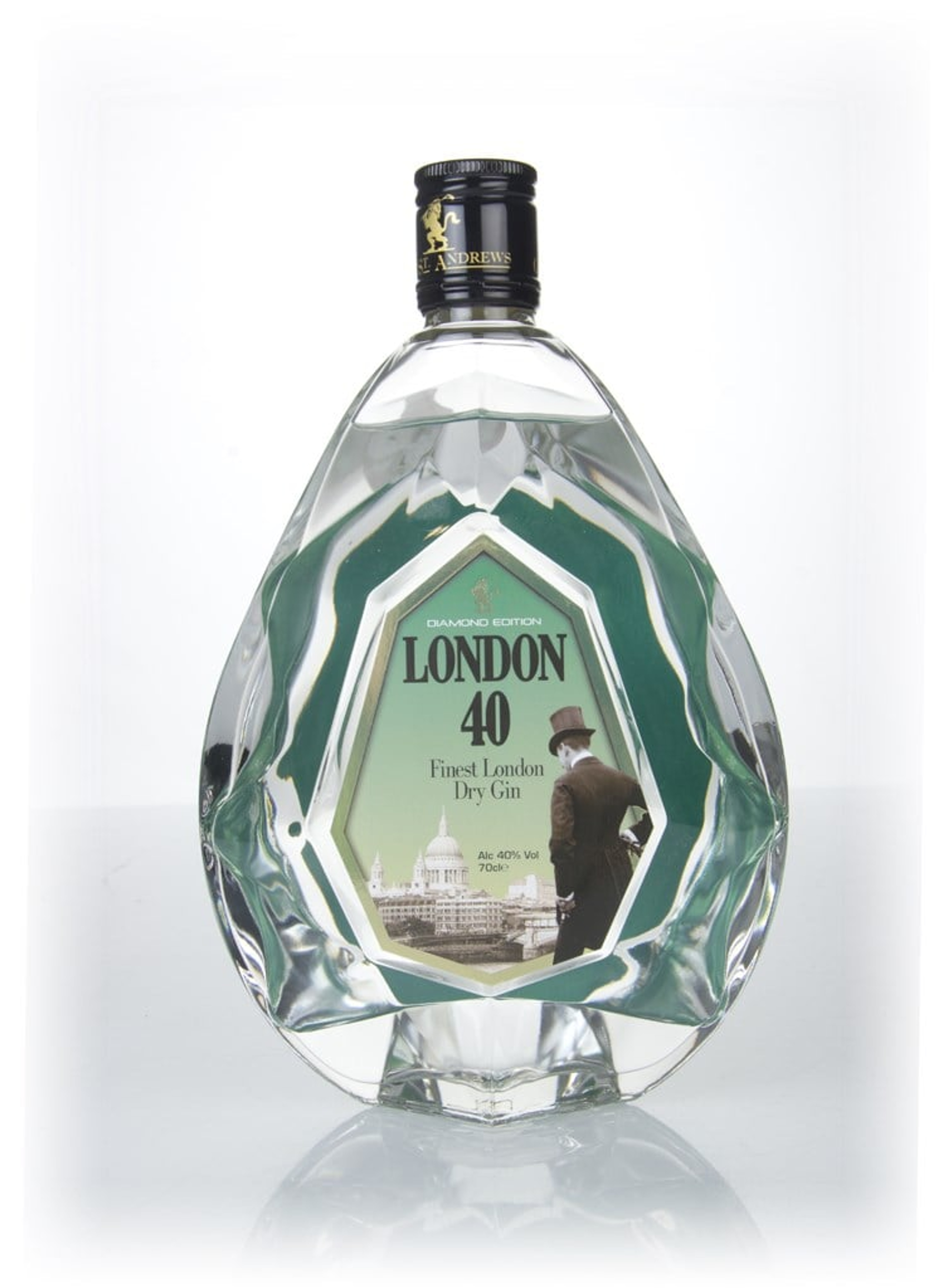 London 40 Gin 70cl