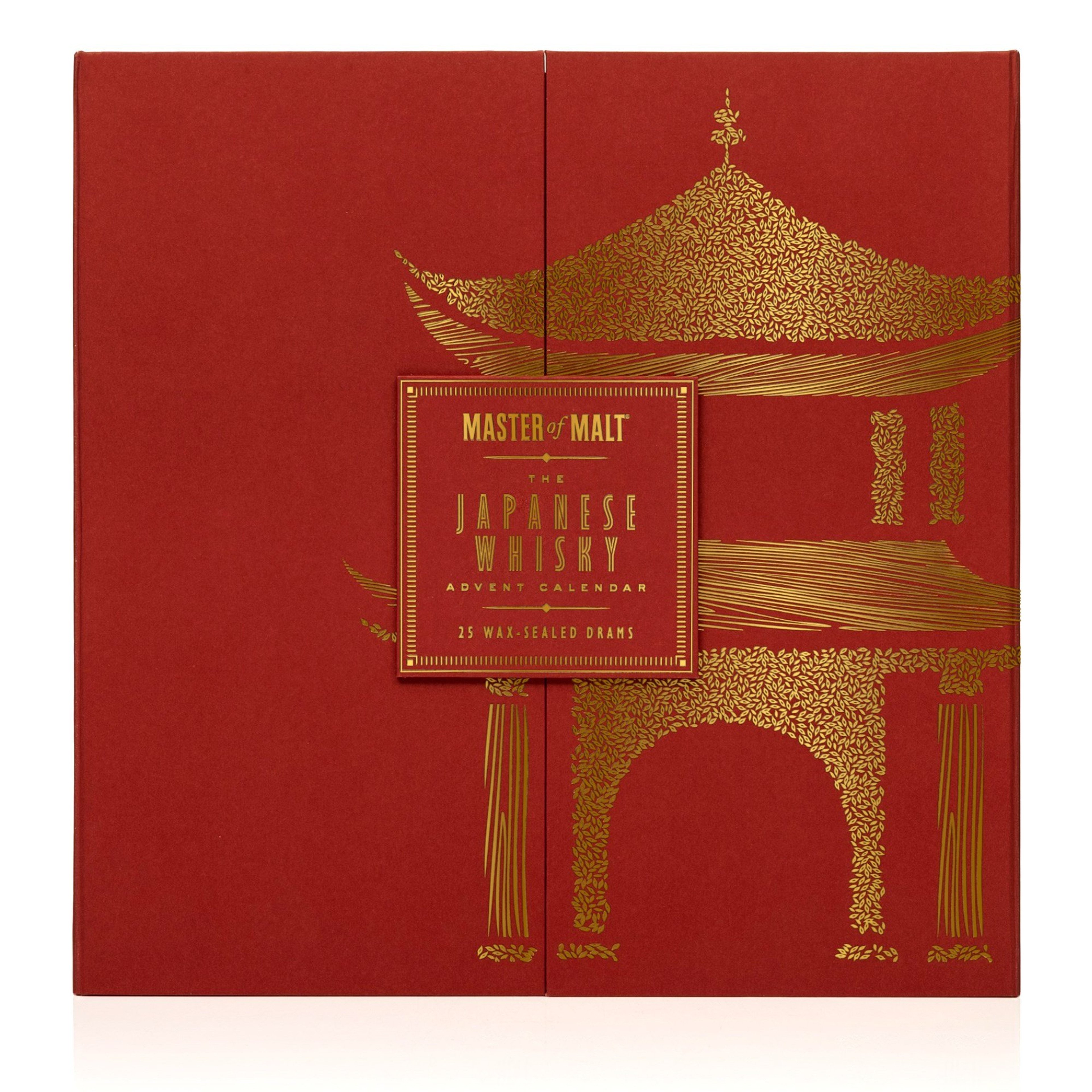 Master of Malt Japanese Whisky Advent Calendar (2025 Edition) 75cl