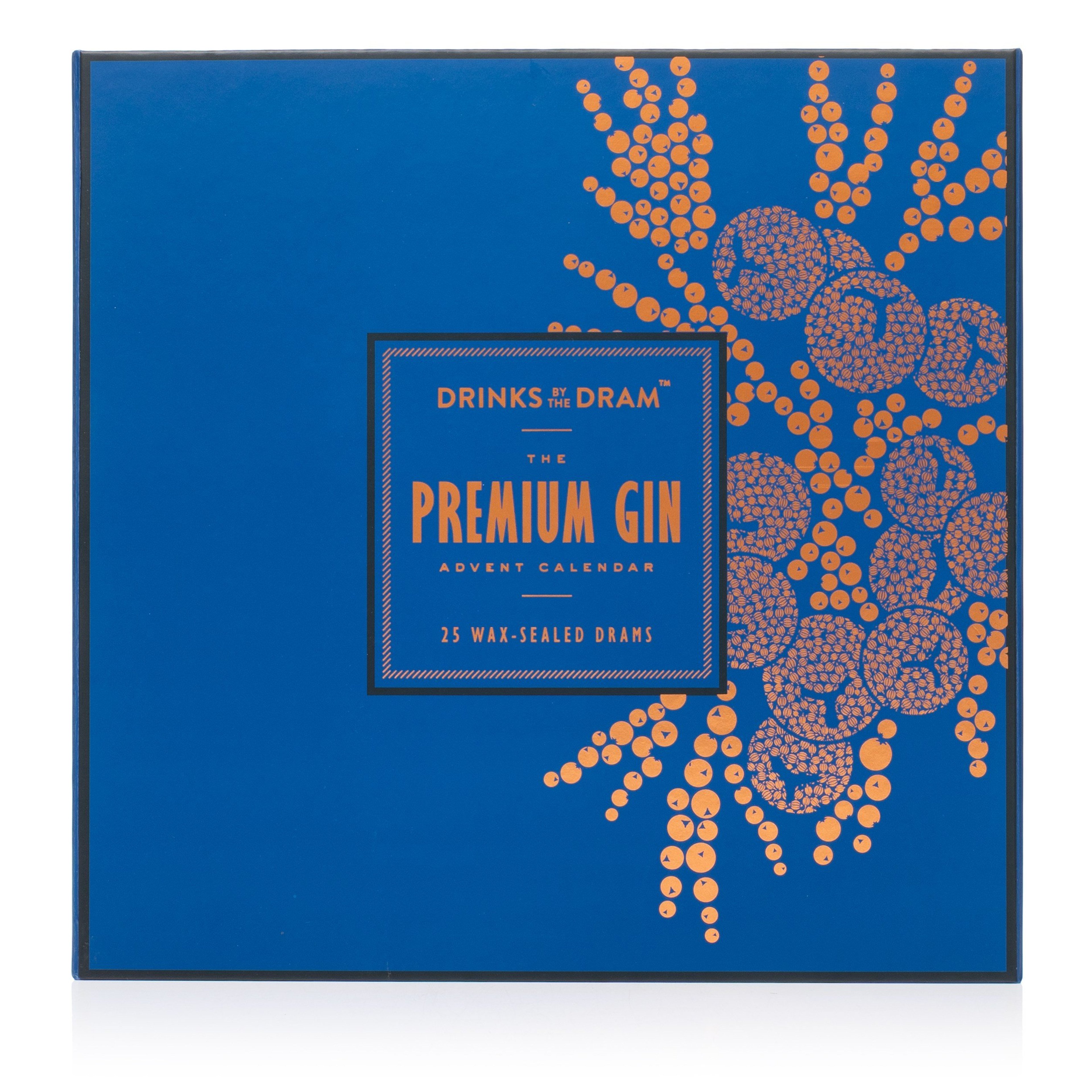 Gin Advent Calendar - Premium (2025 Edition) 75cl