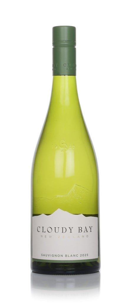 Cloudy Bay Sauvignon Blanc 2025 75cl