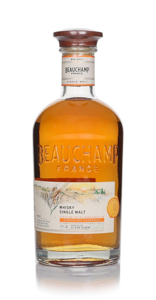 Beauchamp Single Malt Whisky 70cl