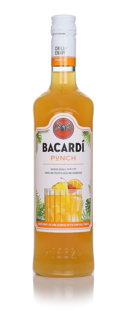 Bacardi Punch 70cl